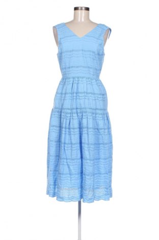 Kleid Y.A.S, Größe S, Farbe Blau, Preis € 54,55