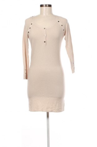 Kleid YU. K., Größe S, Farbe Beige, Preis € 6,49