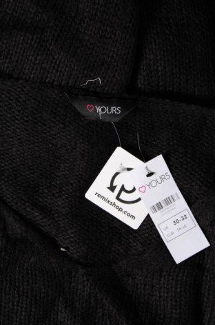 Šaty  Yours, Velikost 5XL, Barva Černá, Cena  733,00 Kč