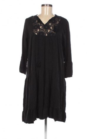 Kleid Zabaione, Größe S, Farbe Schwarz, Preis 9,99 €