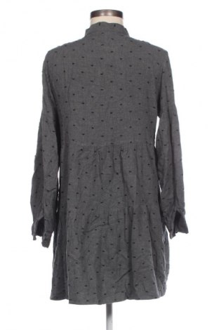 Kleid Zara, Größe S, Farbe Grau, Preis € 9,99