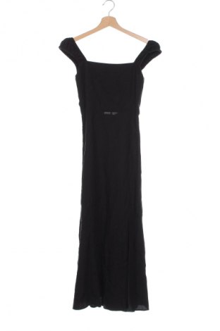 Kleid Zara, Größe XS, Farbe Schwarz, Preis 10,43 €