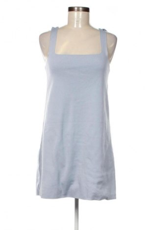 Kleid Zara, Größe M, Farbe Blau, Preis € 9,40