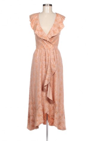 Φόρεμα Zara, Μέγεθος S, Χρώμα  Μπέζ, Τιμή 28,79 €