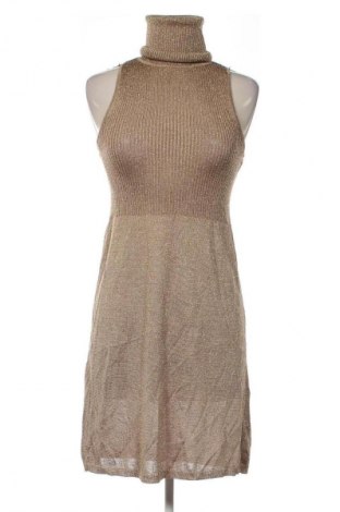 Kleid Zara, Größe M, Farbe Braun, Preis 9,40 €