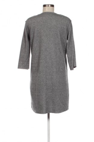 Kleid Zara, Größe M, Farbe Grau, Preis 7,99 €