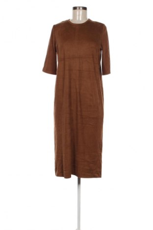 Kleid Zara, Größe M, Farbe Braun, Preis € 23,66