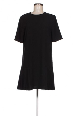 Kleid Zara, Größe M, Farbe Schwarz, Preis 18,79 €