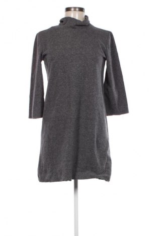 Kleid Zara, Größe S, Farbe Grau, Preis € 5,49