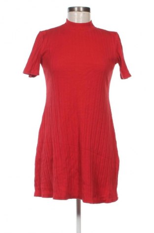 Kleid Zara, Größe S, Farbe Rot, Preis 4,99 €