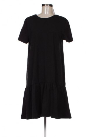 Kleid Zara, Größe L, Farbe Schwarz, Preis 9,40 €