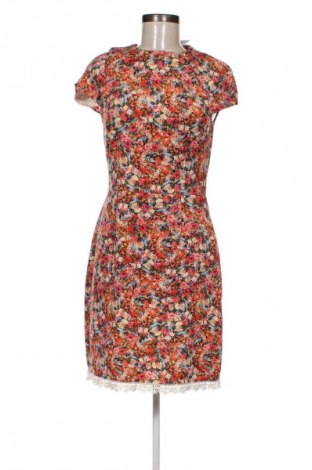 Kleid Zara, Größe L, Farbe Mehrfarbig, Preis 9,40 €