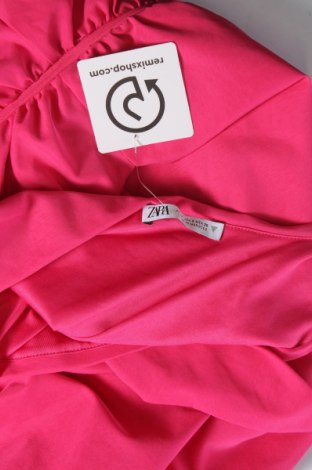 Kleid Zara, Größe S, Farbe Rosa, Preis 11,99 €