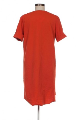 Kleid Zara, Größe S, Farbe Orange, Preis 5,99 €