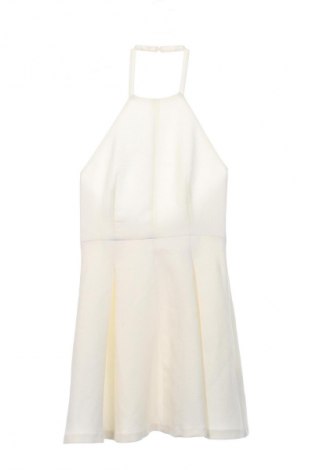 Šaty  Zara Trafaluc, Veľkosť XS, Farba Biela, Cena  24,55 €