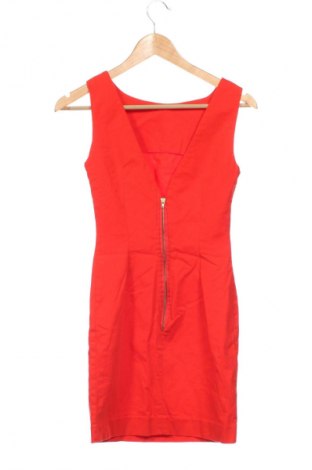 Kleid Zara Trafaluc, Größe S, Farbe Rot, Preis € 14,48