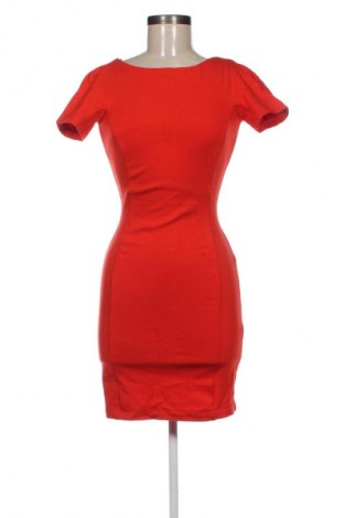 Kleid Zara Trafaluc, Größe M, Farbe Rot, Preis 11,84 €