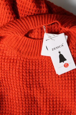 Kleid Zesica, Größe XL, Farbe Orange, Preis € 11,49