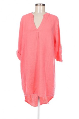 Kleid Zwillingsherz, Größe L, Farbe Rosa, Preis 30,62 €