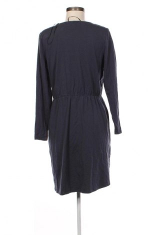 Kleid für Schwangere H&M Mama, Größe L, Farbe Blau, Preis € 5,99