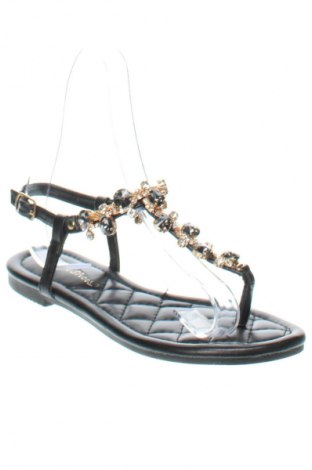 Sandalen, Größe 37, Farbe Schwarz, Preis € 13,99