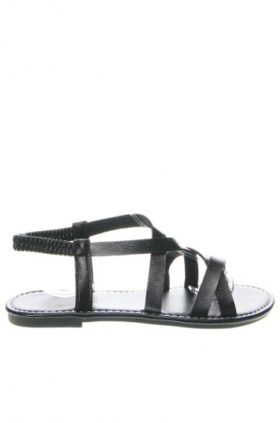 Sandalen, Größe 36, Farbe Schwarz, Preis 11,99 €