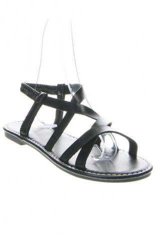 Sandalen, Größe 36, Farbe Schwarz, Preis 11,99 €