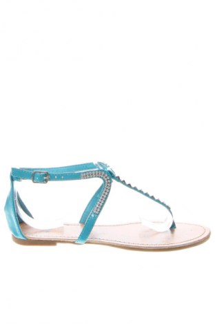 Sandalen, Größe 36, Farbe Blau, Preis € 12,99