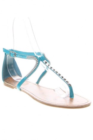 Sandalen, Größe 36, Farbe Blau, Preis 12,99 €