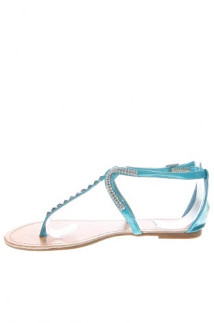 Sandalen, Größe 36, Farbe Blau, Preis 12,99 €