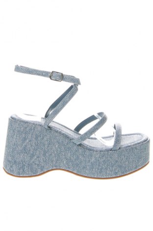 Sandalen, Größe 39, Farbe Blau, Preis € 13,43