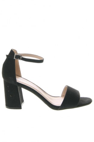 Sandale About You, Mărime 39, Culoare Negru, Preț 93,99 Lei