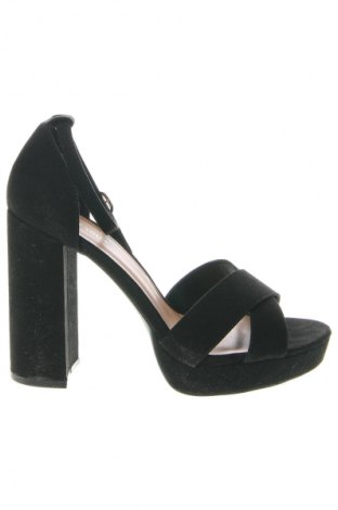 Sandale About You, Mărime 40, Culoare Negru, Preț 132,99 Lei