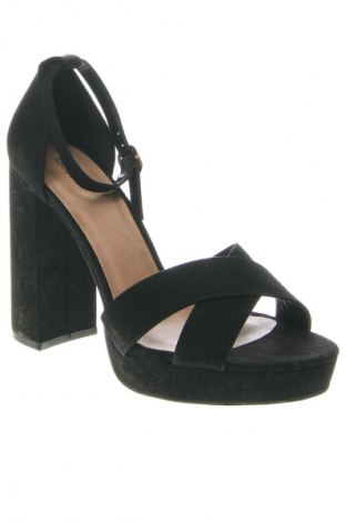 Sandale About You, Mărime 40, Culoare Negru, Preț 132,99 Lei