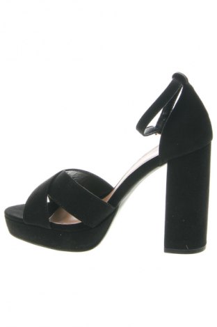 Sandale About You, Mărime 37, Culoare Negru, Preț 132,99 Lei