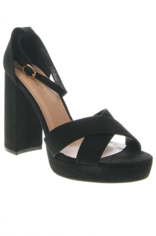 Sandale About You, Mărime 41, Culoare Negru, Preț 132,99 Lei