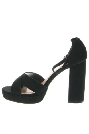 Sandale About You, Mărime 41, Culoare Negru, Preț 132,99 Lei