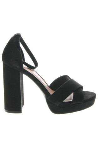 Sandale About You, Mărime 39, Culoare Negru, Preț 132,99 Lei