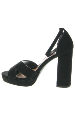 Sandale About You, Mărime 39, Culoare Negru, Preț 132,99 Lei