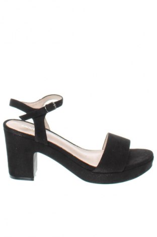 Sandale About You, Mărime 39, Culoare Negru, Preț 97,99 Lei