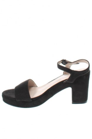 Sandale About You, Mărime 39, Culoare Negru, Preț 97,99 Lei