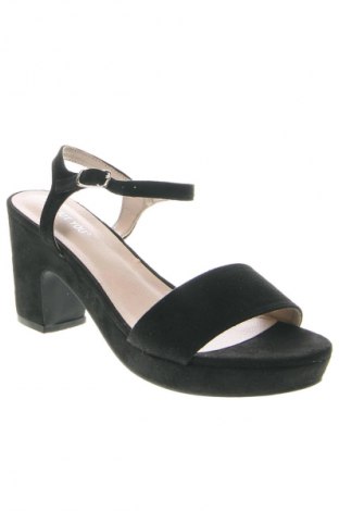 Sandale About You, Mărime 39, Culoare Negru, Preț 88,82 Lei