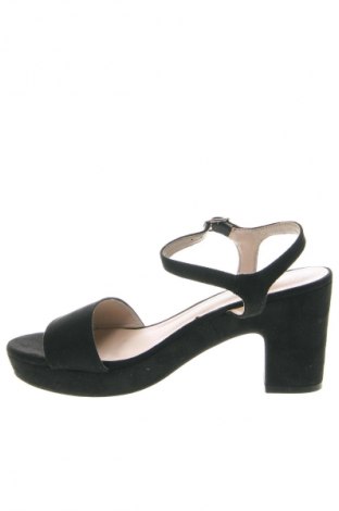 Sandalen About You, Größe 39, Farbe Schwarz, Preis 18,79 €