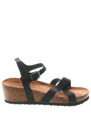 Sandalen Ambellis, Größe 38, Farbe Schwarz, Preis € 14,99