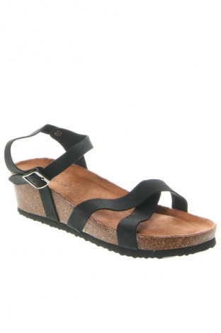 Sandalen Ambellis, Größe 38, Farbe Schwarz, Preis € 14,99