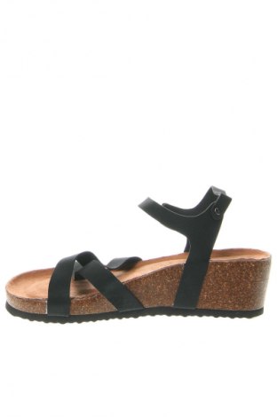 Sandalen Ambellis, Größe 38, Farbe Schwarz, Preis 14,99 €