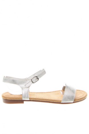 Sandalen Ambellis, Größe 40, Farbe Silber, Preis 47,57 €