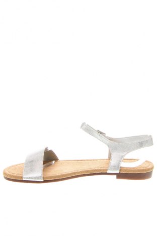 Sandalen Ambellis, Größe 40, Farbe Silber, Preis 47,57 €