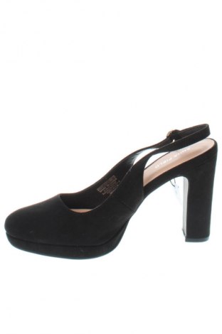 Sandale Anna Field, Mărime 39, Culoare Negru, Preț 120,99 Lei