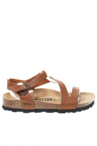 Sandalen Bayton, Größe 36, Farbe Braun, Preis € 30,99